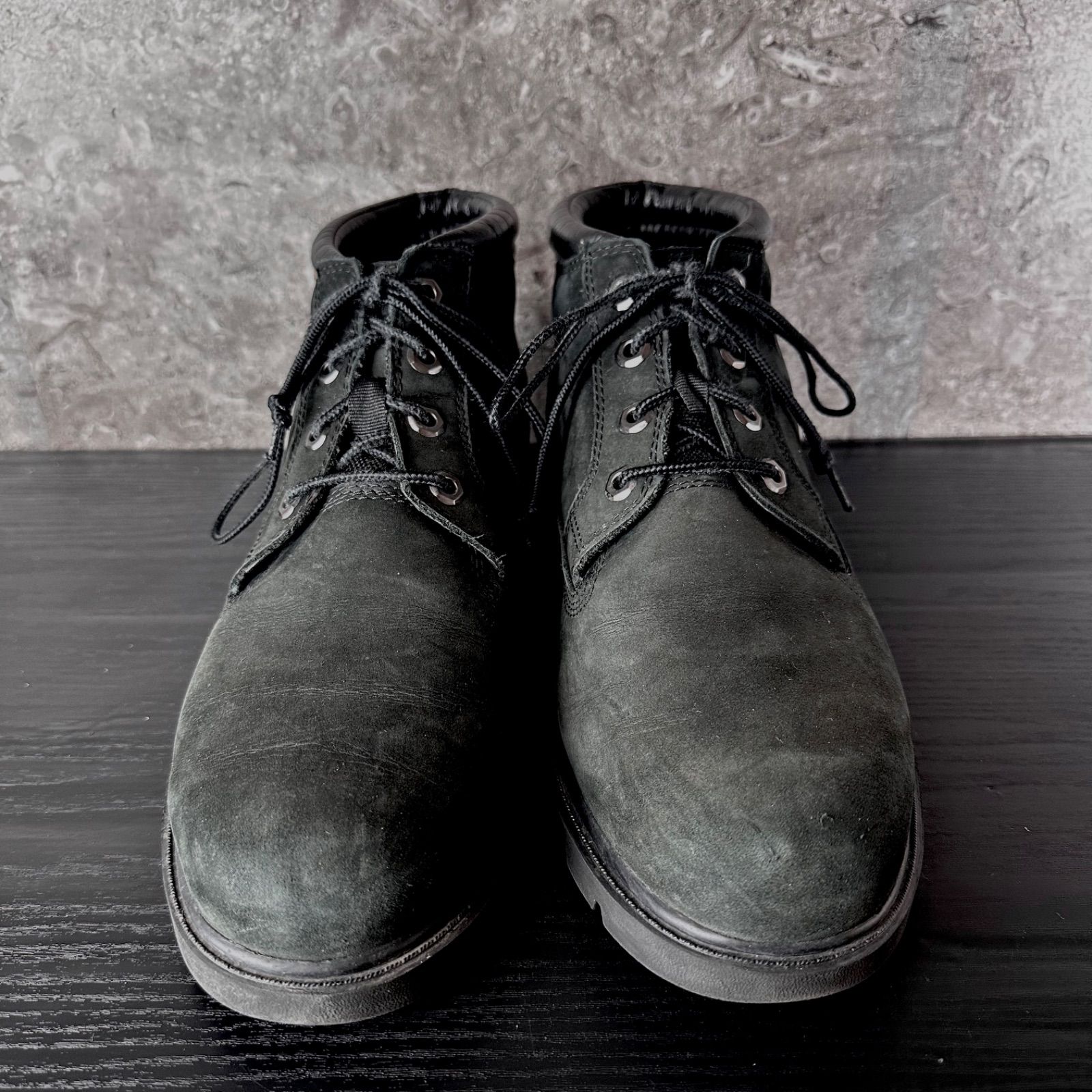 S766 Timberland A1P3J ティンバーランド 8ホール チャッカーブーツ 