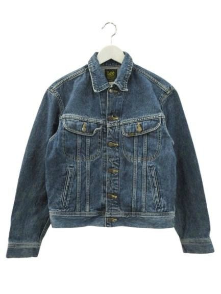 Lee 0424 101J 復刻 90s デニムジャケット Ｌ リー LEE 90s 0424 RIDERS デニムジャケット M 101J復刻 Gジャン