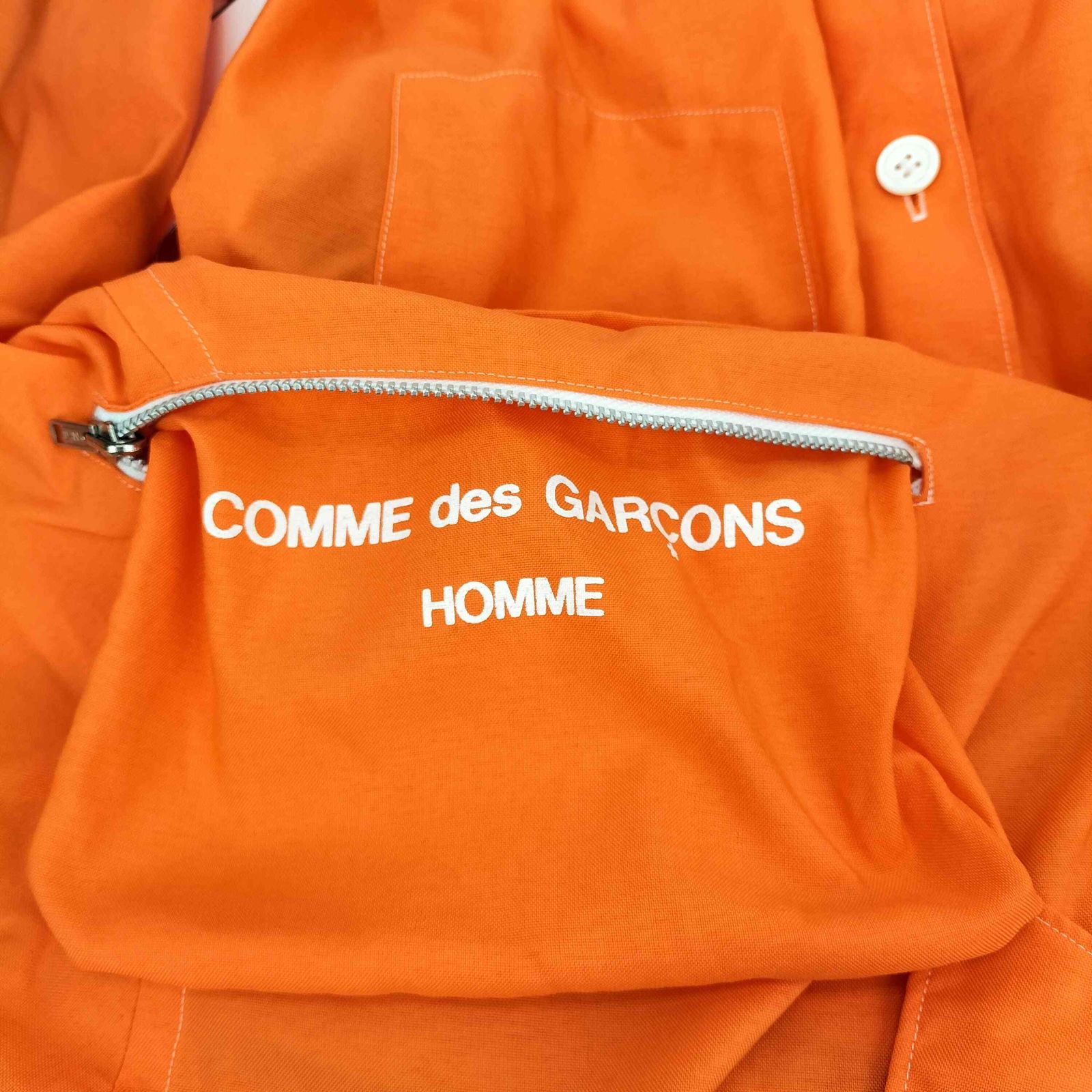 コムデギャルソンオム COMME des GARCONS HOMME 80-90S AD表記なし 