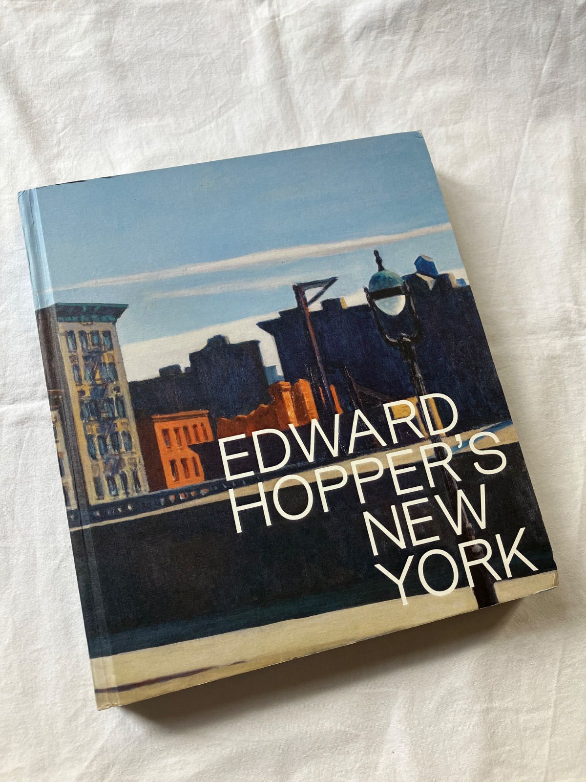 EDWARD HOPPER'S NEW YORK - メルカリ