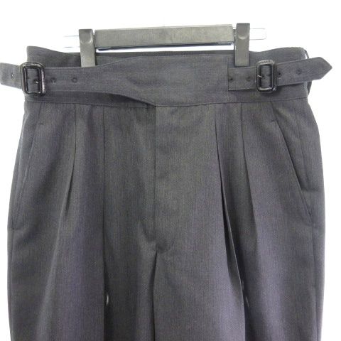 ザ リラクス THE RERACS THE GURKHA タグ付き パンツ スラックス 25SS
