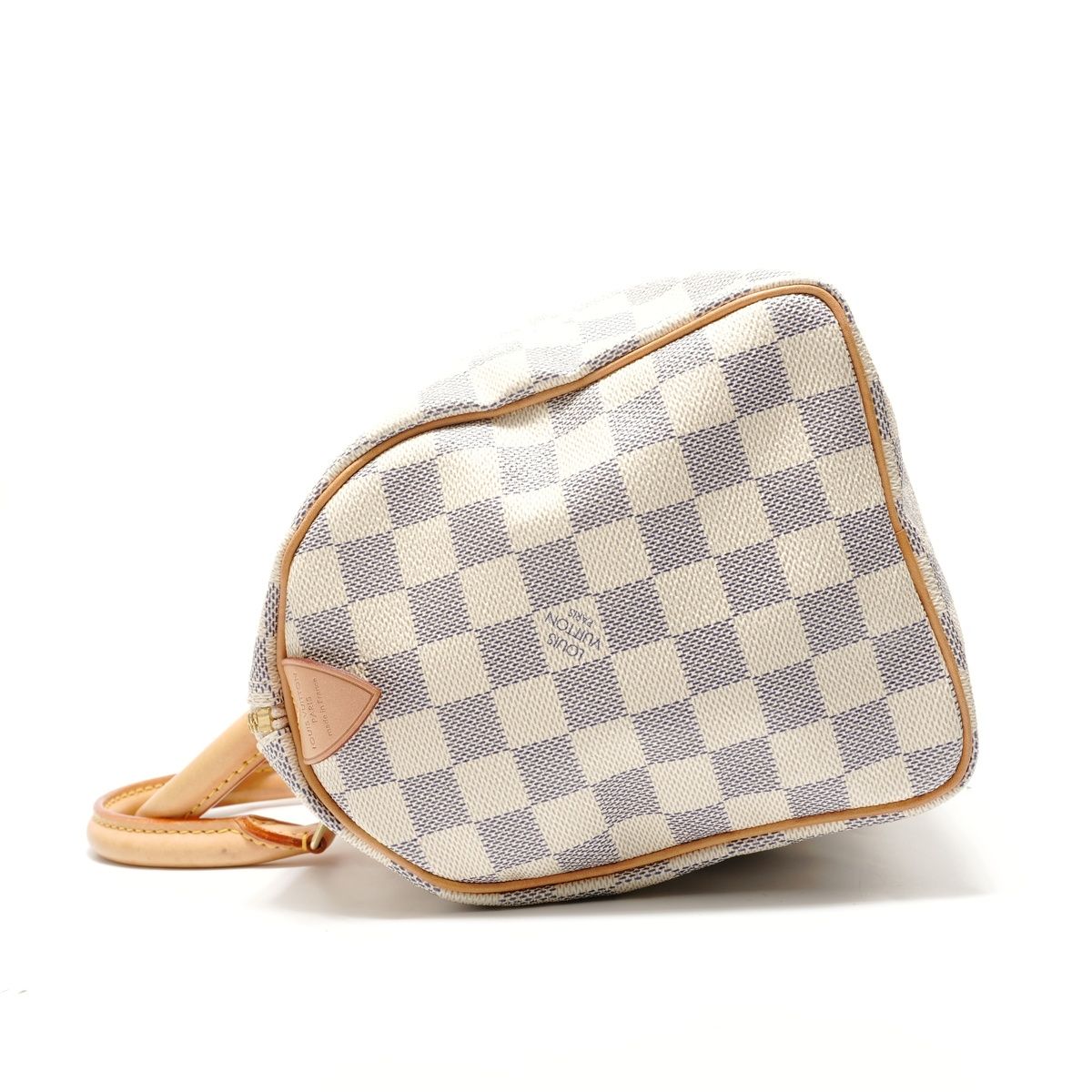 LOUIS VUITTON ルイ・ヴィトン ハンドバッグ 2011年製 ダミエアズール