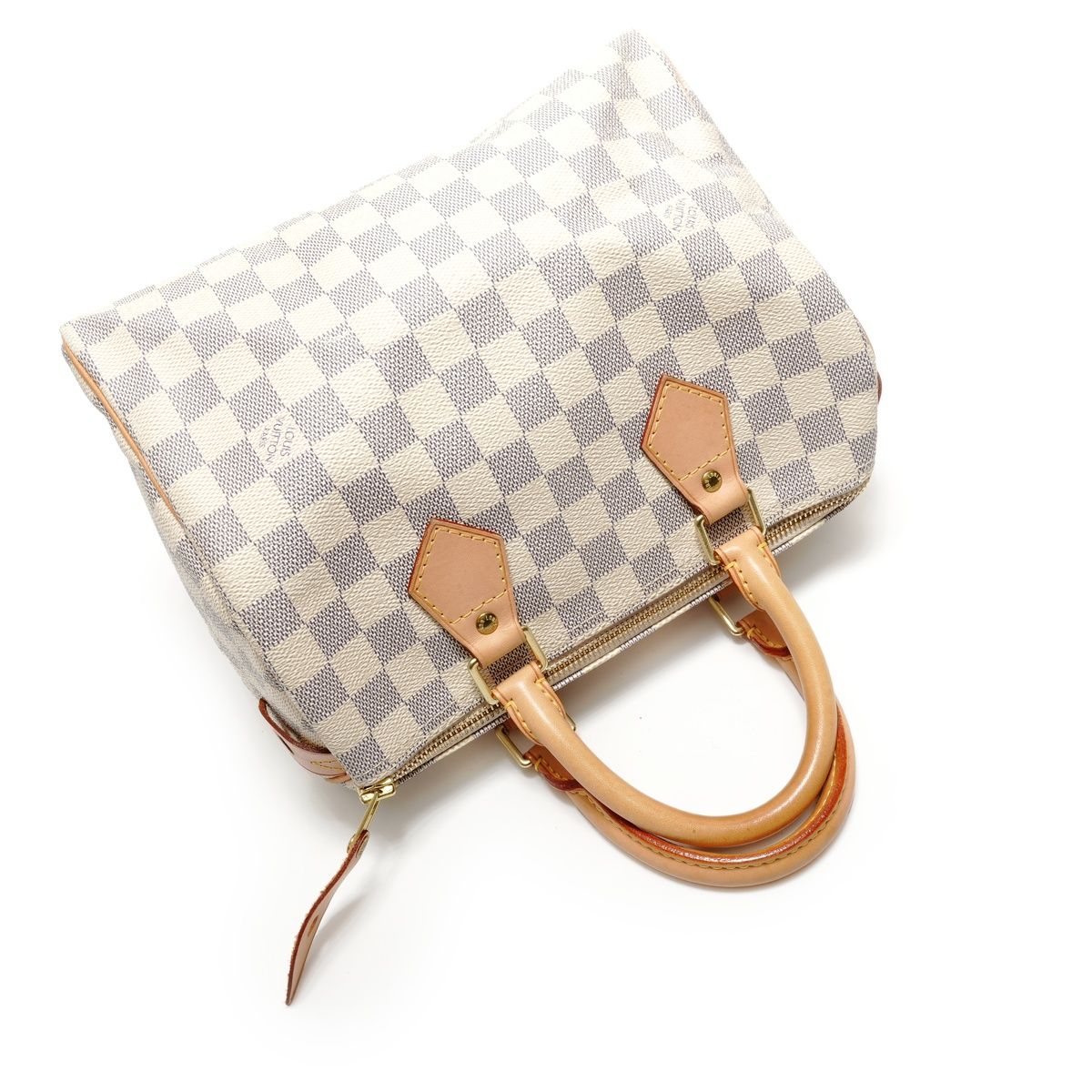 LOUIS VUITTON ルイ・ヴィトン ハンドバッグ 2011年製 ダミエアズール