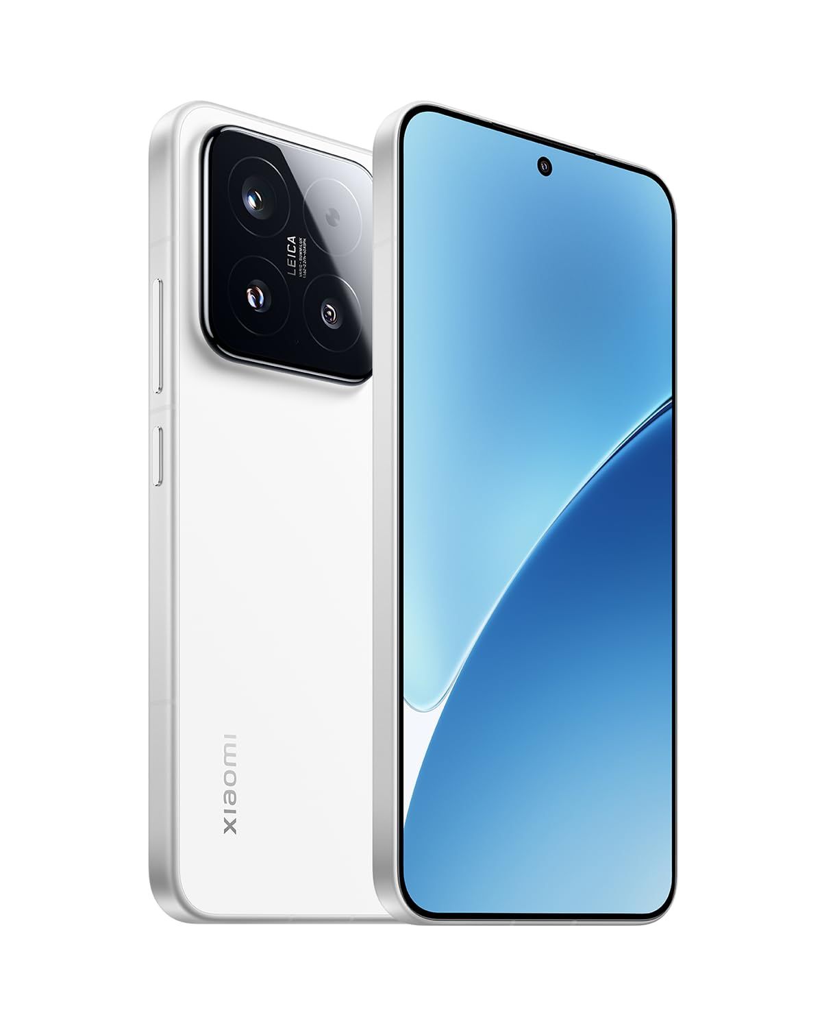 シャオミ(Xiaomi) SIMフリー スマートフォン Xiaomi 15 12GB+512GB ライカSummilux光学レンズ トリプル5000万画素カメラ コンパクトボディ 5410mAh大容量バッテリー ホワイト [ホワイト] [12GB+512GB]