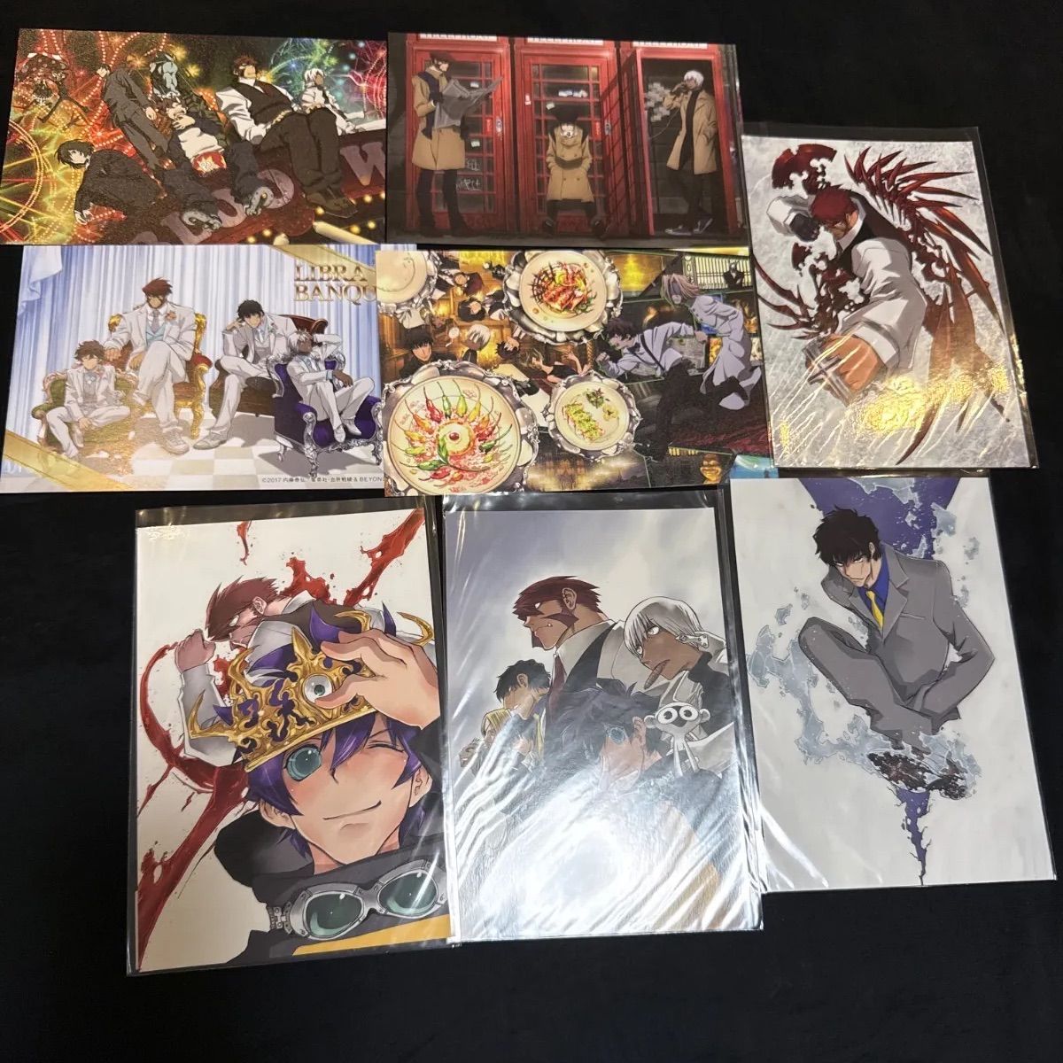 鬼滅の刃 時透無一郎 チェキ風ブロマイド 刀鍛冶の里編 絵巻 受注