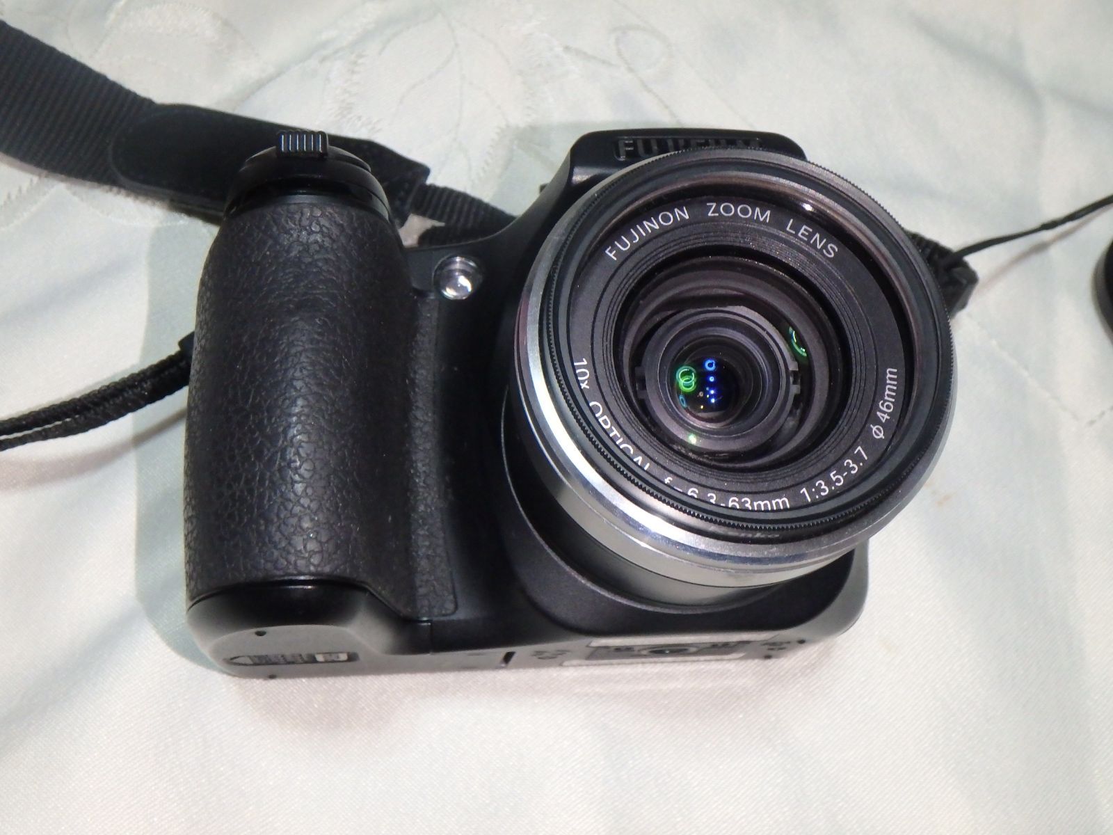 FUJIFILM S5700 FinePix デジタルカメラ 少し難 - メルカリ