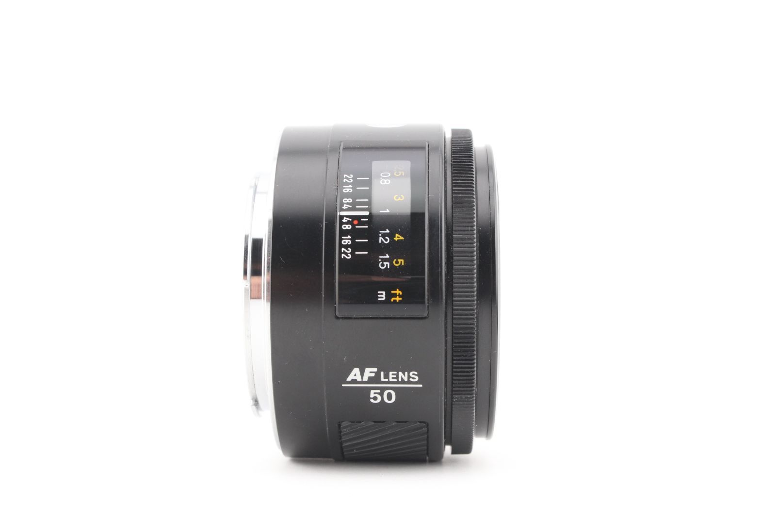 ☆極上美品☆ミノルタ MINOLTA AF 50mm F1.4☆ M1084＃60 【公式通販】