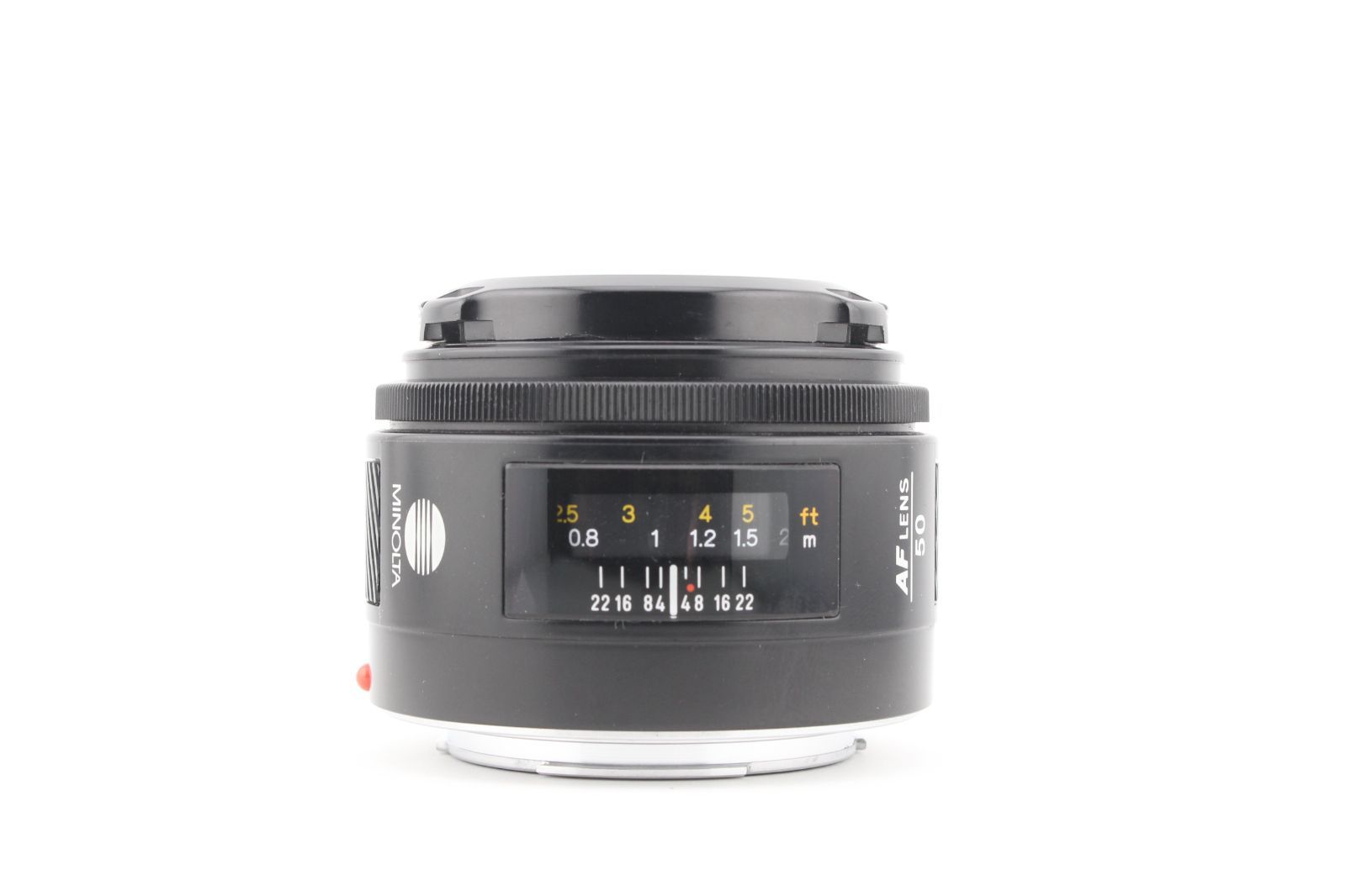 ☆極上美品☆ミノルタ MINOLTA AF 50mm F1.4☆ M1084＃60 【公式通販】