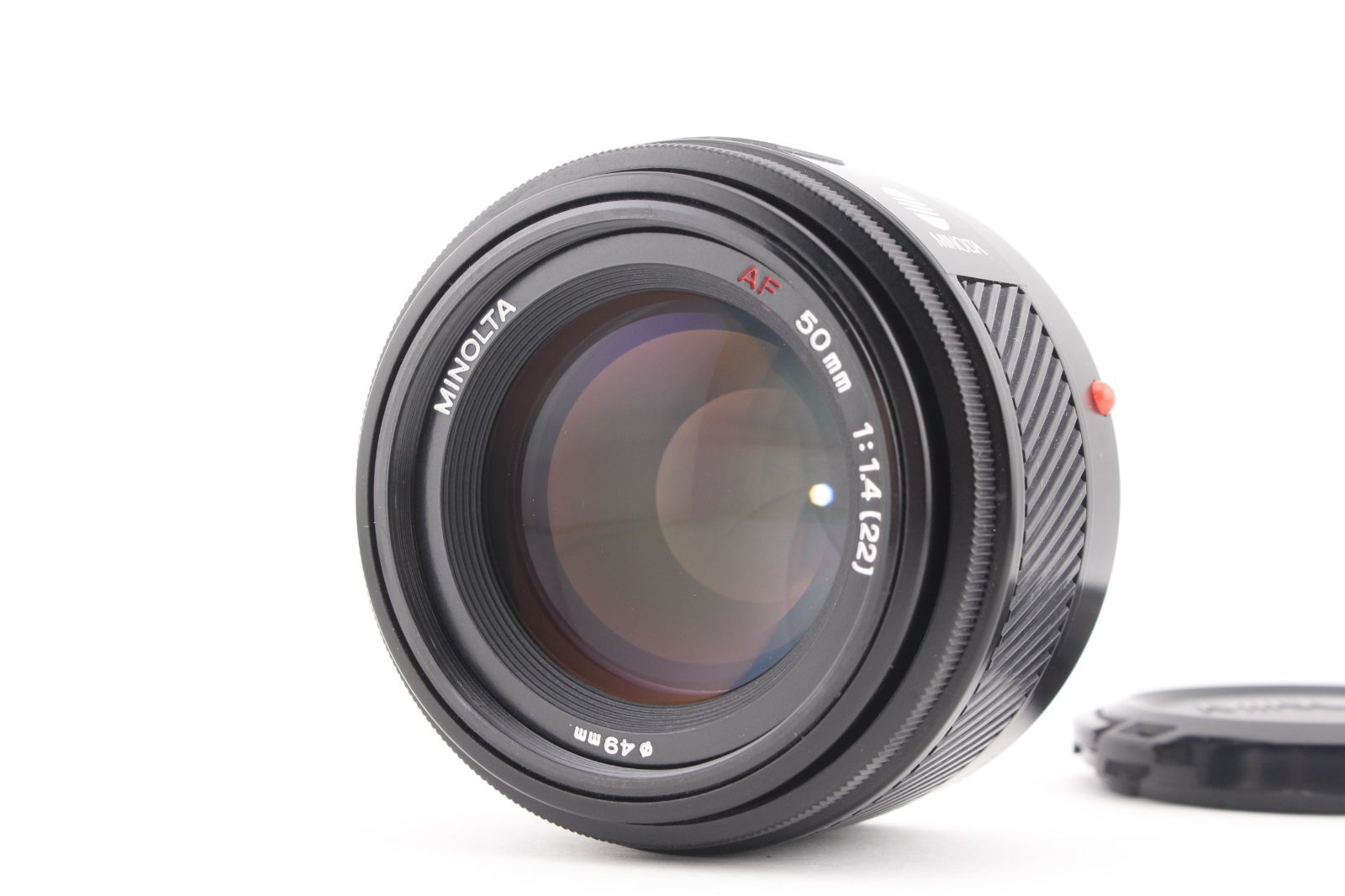 ☆極上美品☆ミノルタ MINOLTA AF 50mm F1.4☆ M1084＃60 【公式通販】