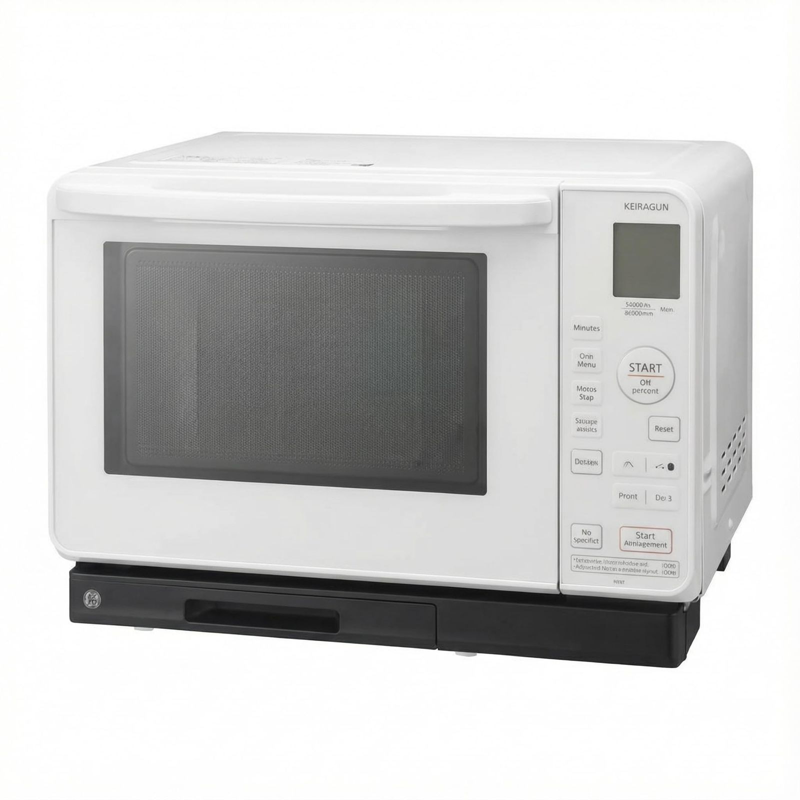 MRO-S23YC ホワイト 過熱水蒸気オーブンレンジ 23L