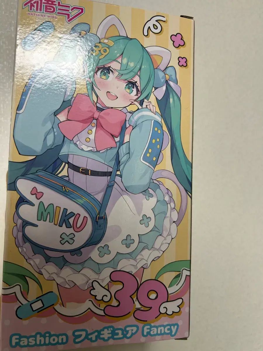 初音ミク Fashion Fancy ファンシー フィギュア フィギュア専門店