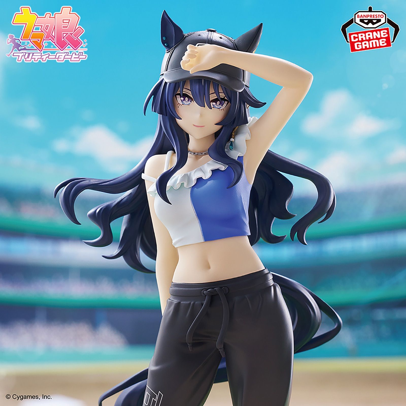 ウマ娘 プリティーダービー BoC'z we ヴィルシーナ as Queen V