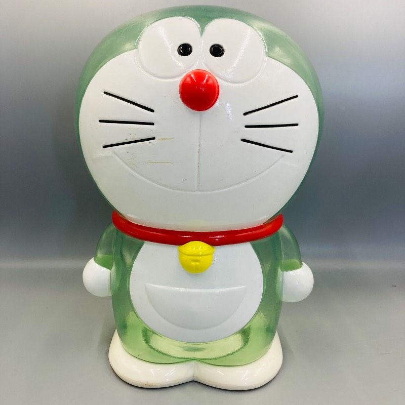 フィギュアのみ】ドラえもん プチだいふくアイス 貯金箱 ロッテ