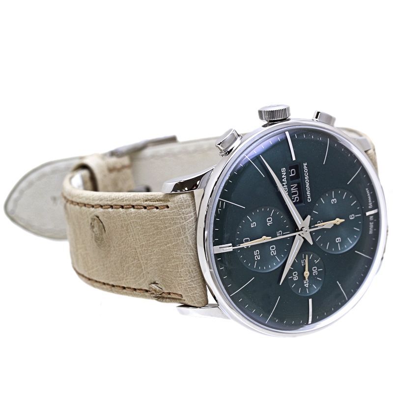 JUNGHANS ユンハンス マイスター クロノスコープ 027/4222.03【2025年