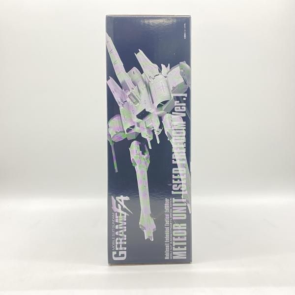 中古】 未開封) GフレームFA ミーティアユニット (SEED