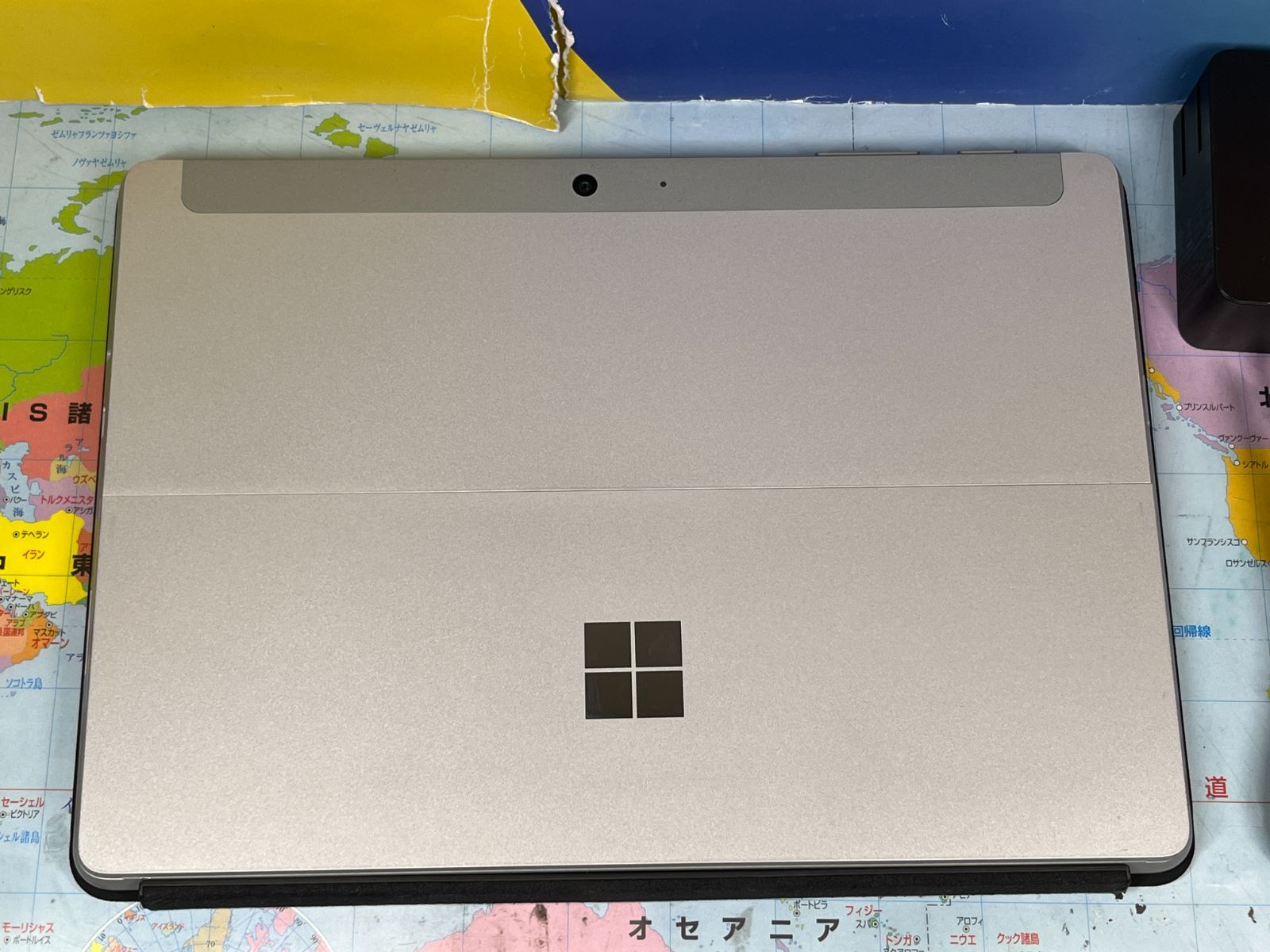 JC06155　美品 Surface Go2 8GB LTE 10.5型 キーボード タブレット　コンパクト希少 Microsoft - 極美品 Surface Go 2 キーボード 8GB LTE タッチ 10.5型の