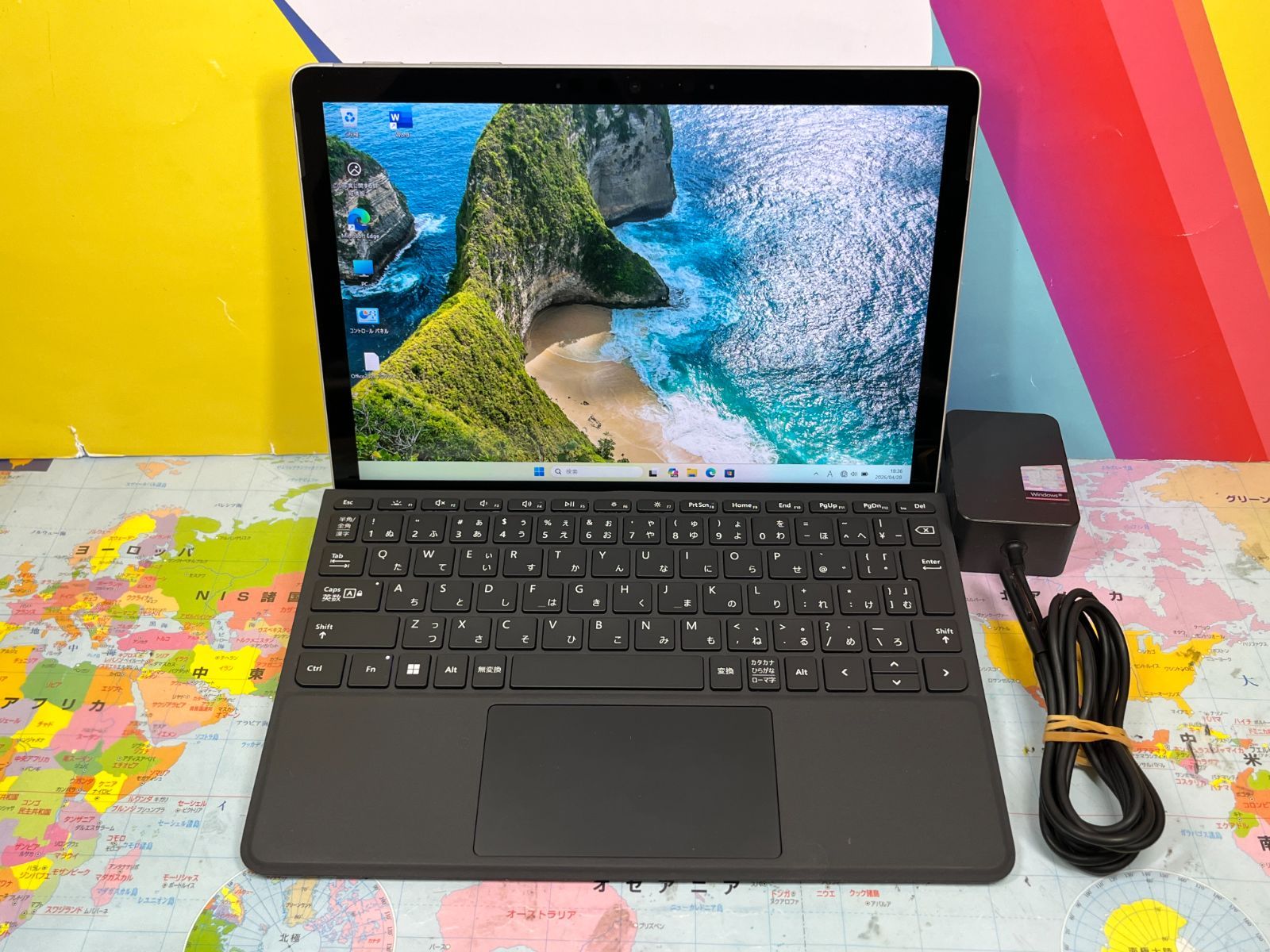 極美品 LTE Surface Go 2 10.5型 8GB キーボード 超軽量 極美品 Surface Go 2 キーボード 8GB LTE タッチ 10.5型 - メルカリ