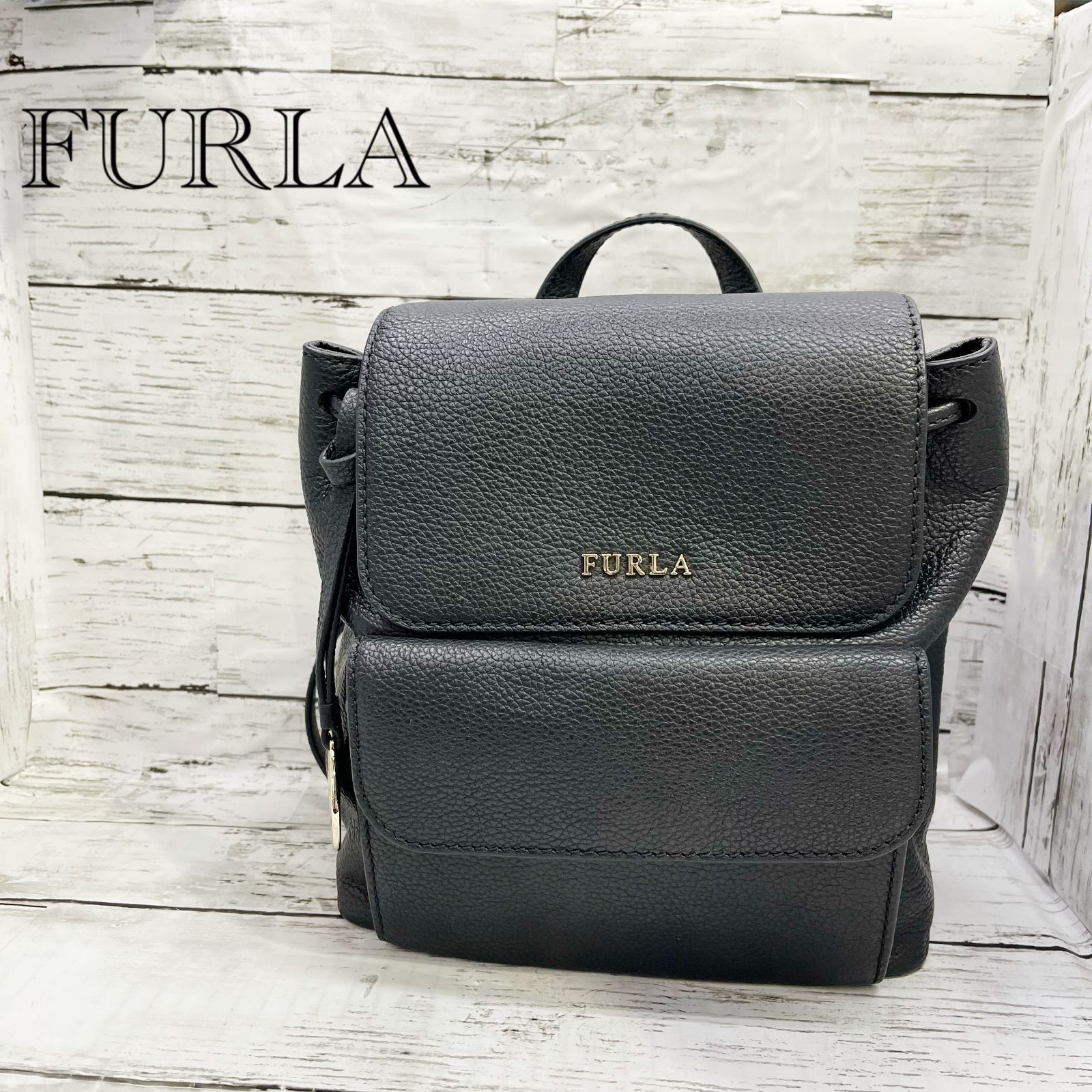 FURLA NOEMI フルラ リュックサック ミニリュック ノエミ バックパック 