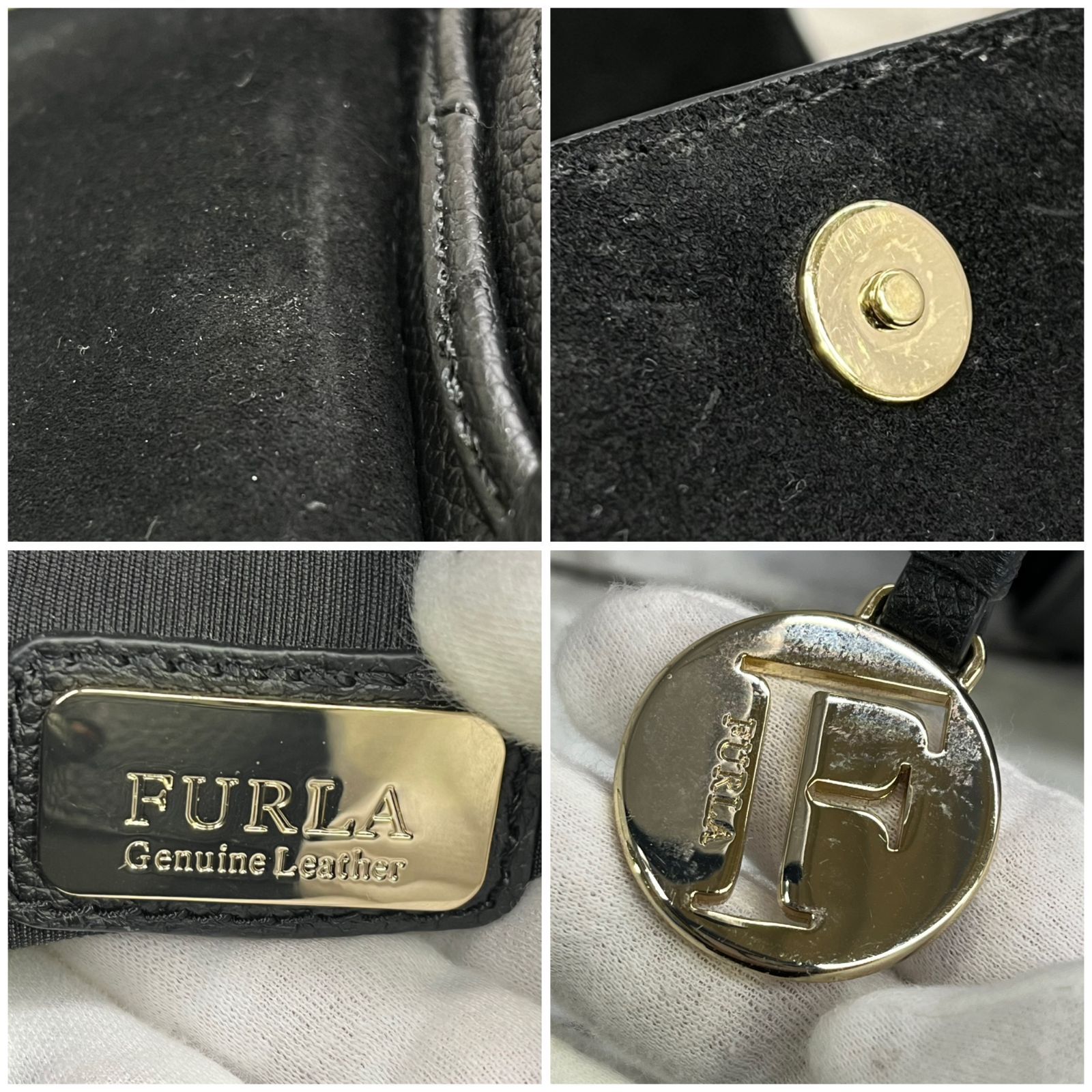 FURLA NOEMI フルラ リュックサック ミニリュック ノエミ バックパック 