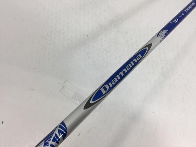 返品OK 中古ゴルフクラブ三菱ケミカル シャフト単品 (タイトリスト