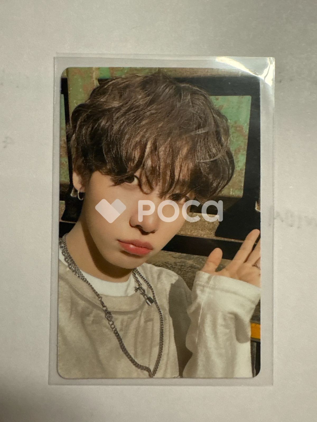 BOYNEXTDOOR KCON LA ミョンジェヒョン トレカ BOYNEXTDOOR ミョン・ジェヒョン 19.99 Clink ver. - メルカリ