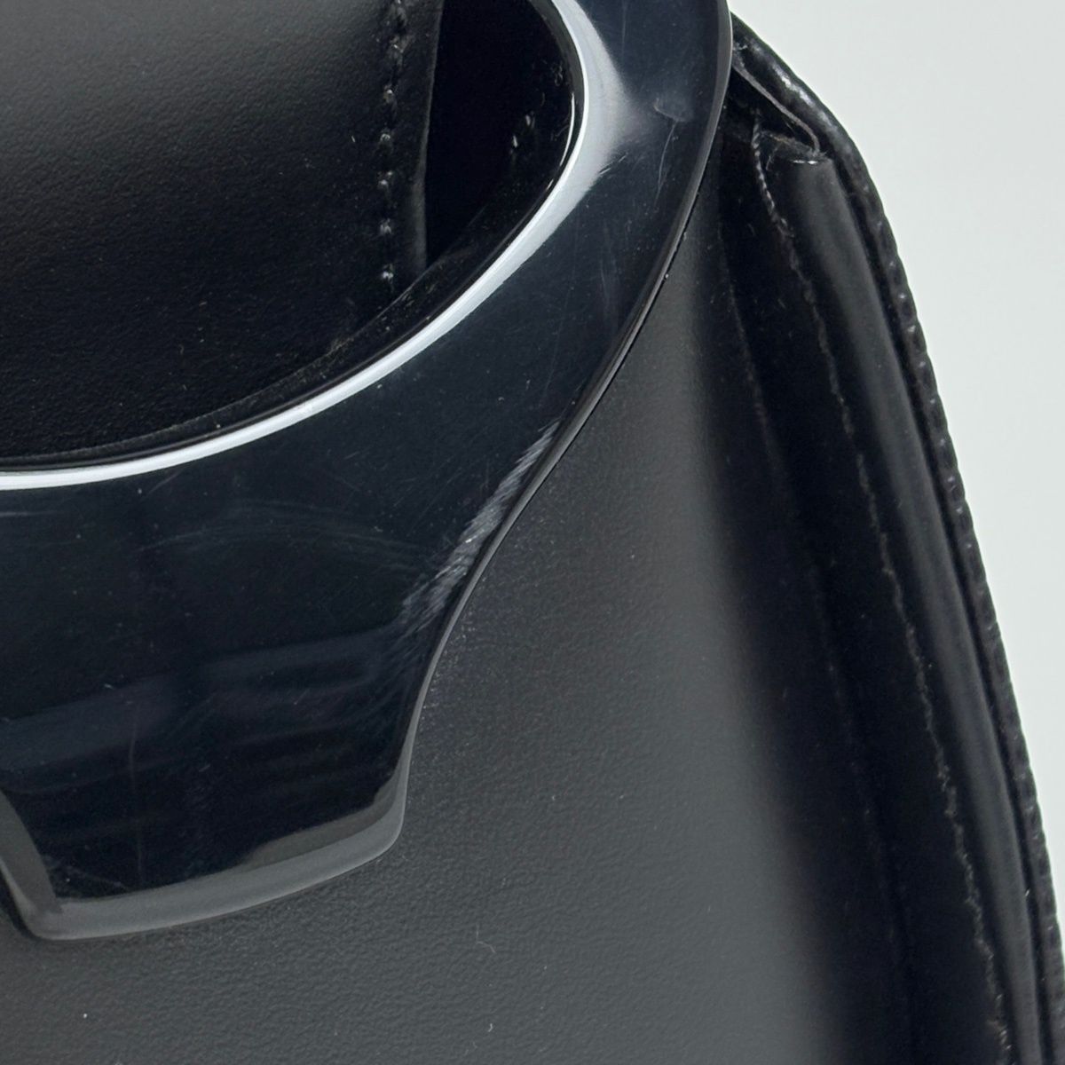 ルイ・ヴィトン Louis Vuitton ノクターンPM エピ ノワール(ブラック 