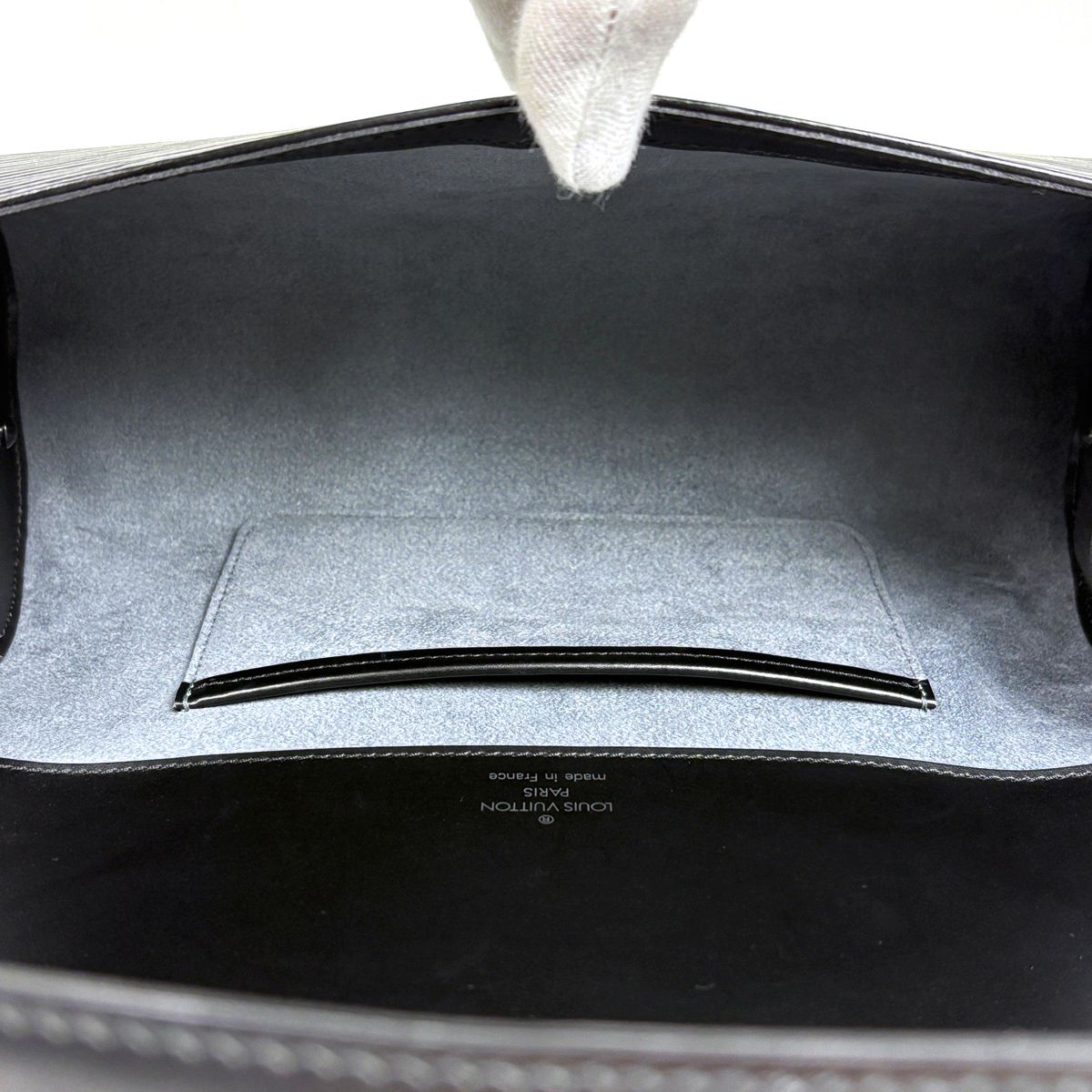 ルイ・ヴィトン Louis Vuitton ノクターンPM エピ ノワール(ブラック 