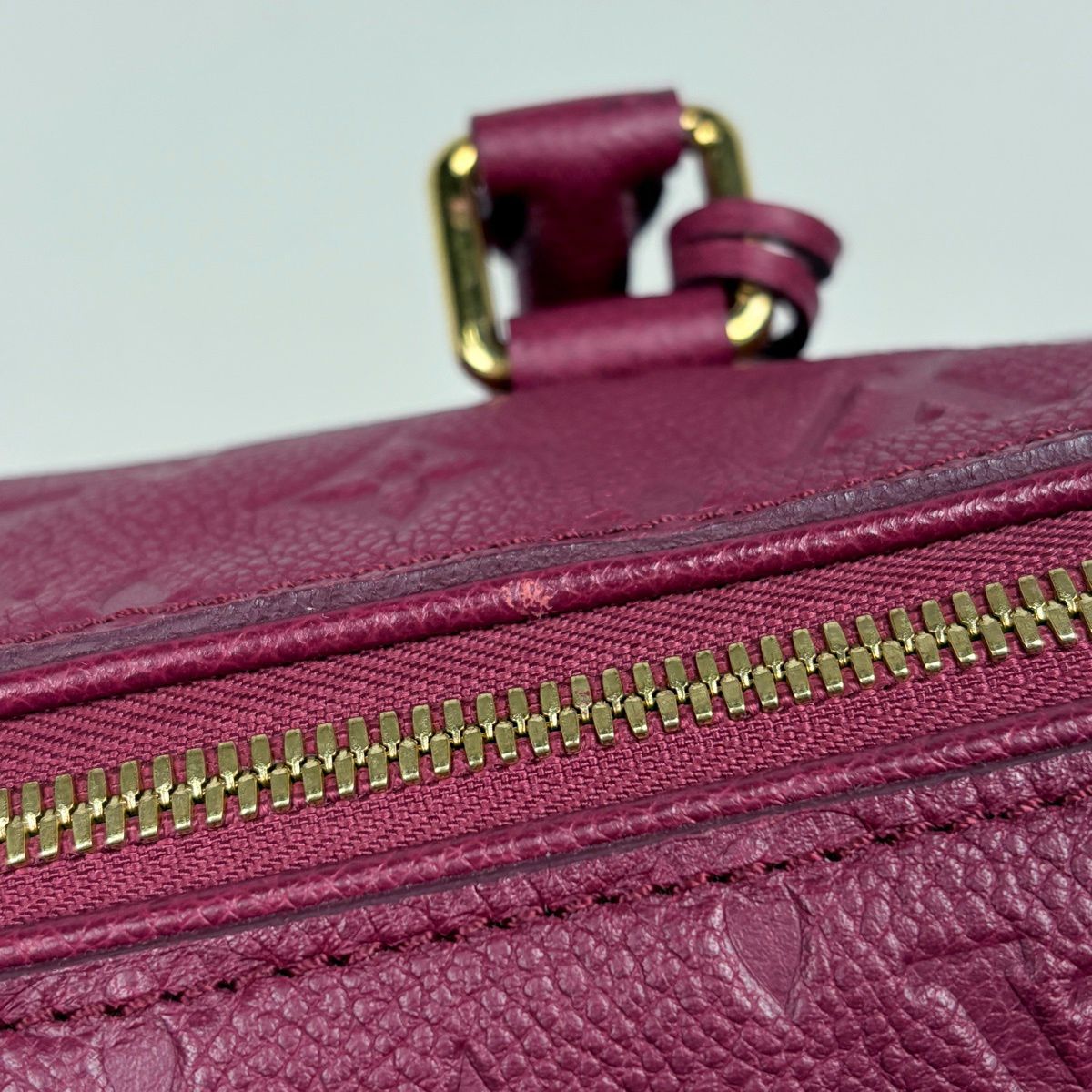 ルイ・ヴィトン Louis Vuitton スピーディ バンドリエール25 2WAY 