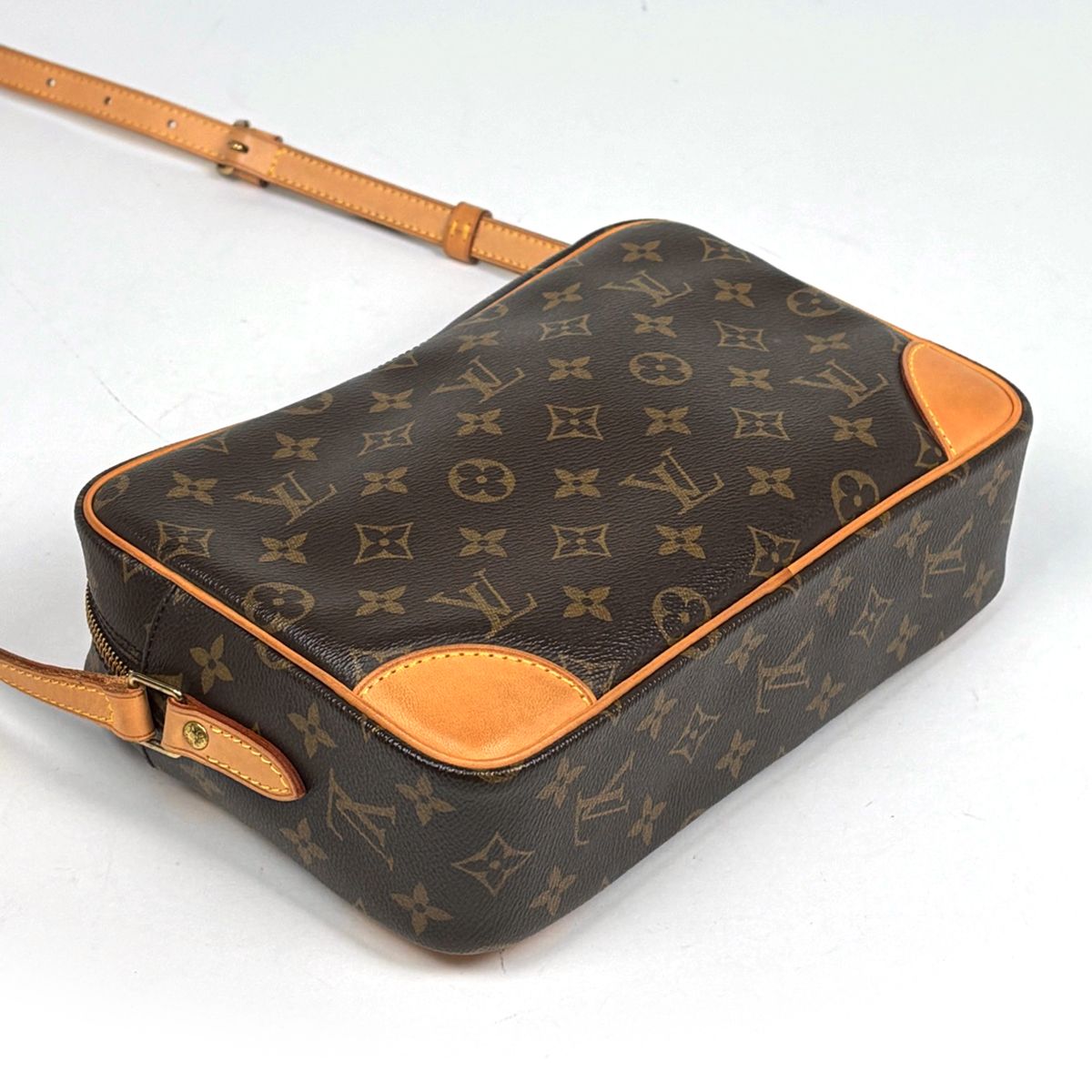 ルイ・ヴィトン Louis Vuitton トロカデロ27 ショルダーバッグ 