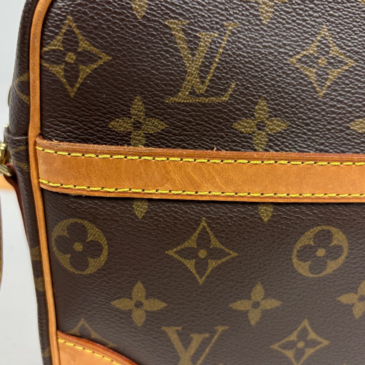 ルイ・ヴィトン Louis Vuitton トロカデロ27 ショルダーバッグ 