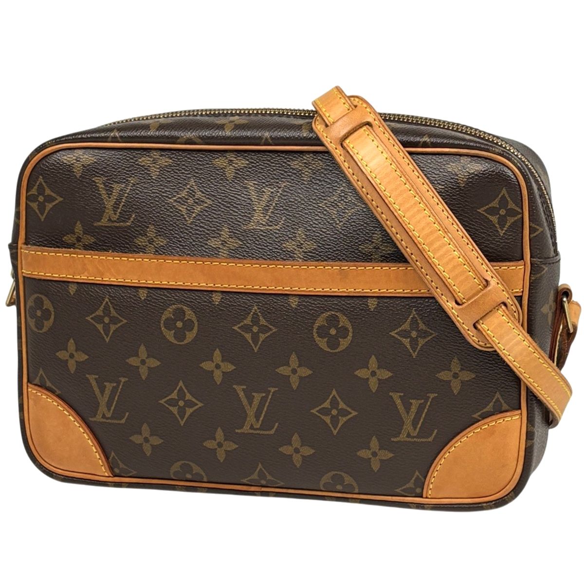 ルイ・ヴィトン Louis Vuitton トロカデロ27 ショルダーバッグ 