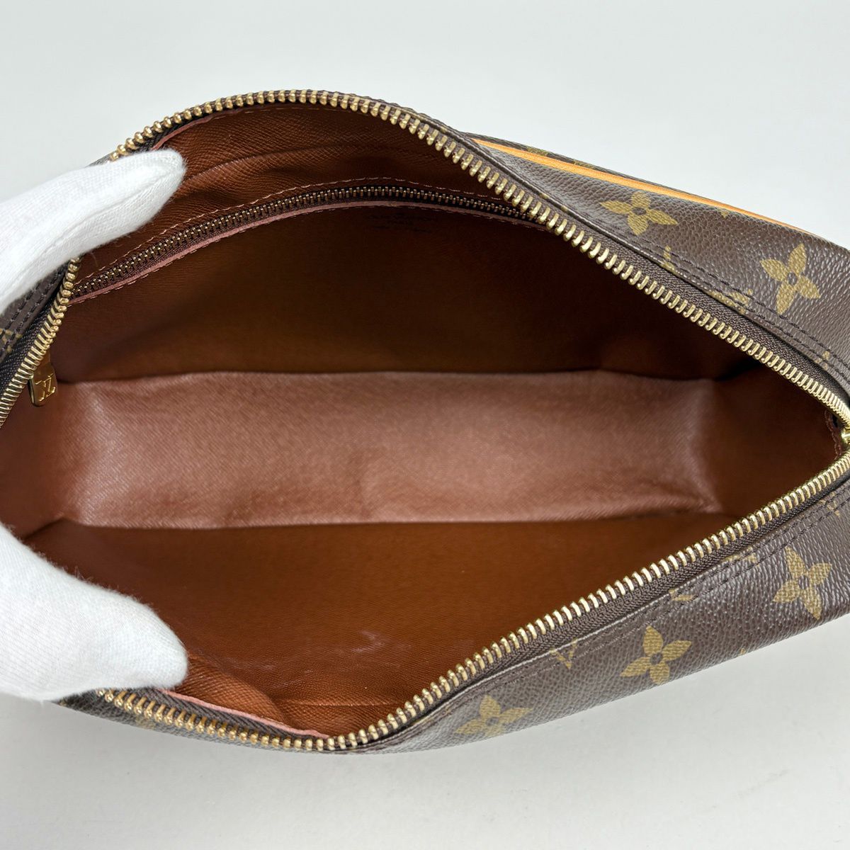 ルイ・ヴィトン Louis Vuitton トロカデロ27 ショルダーバッグ 