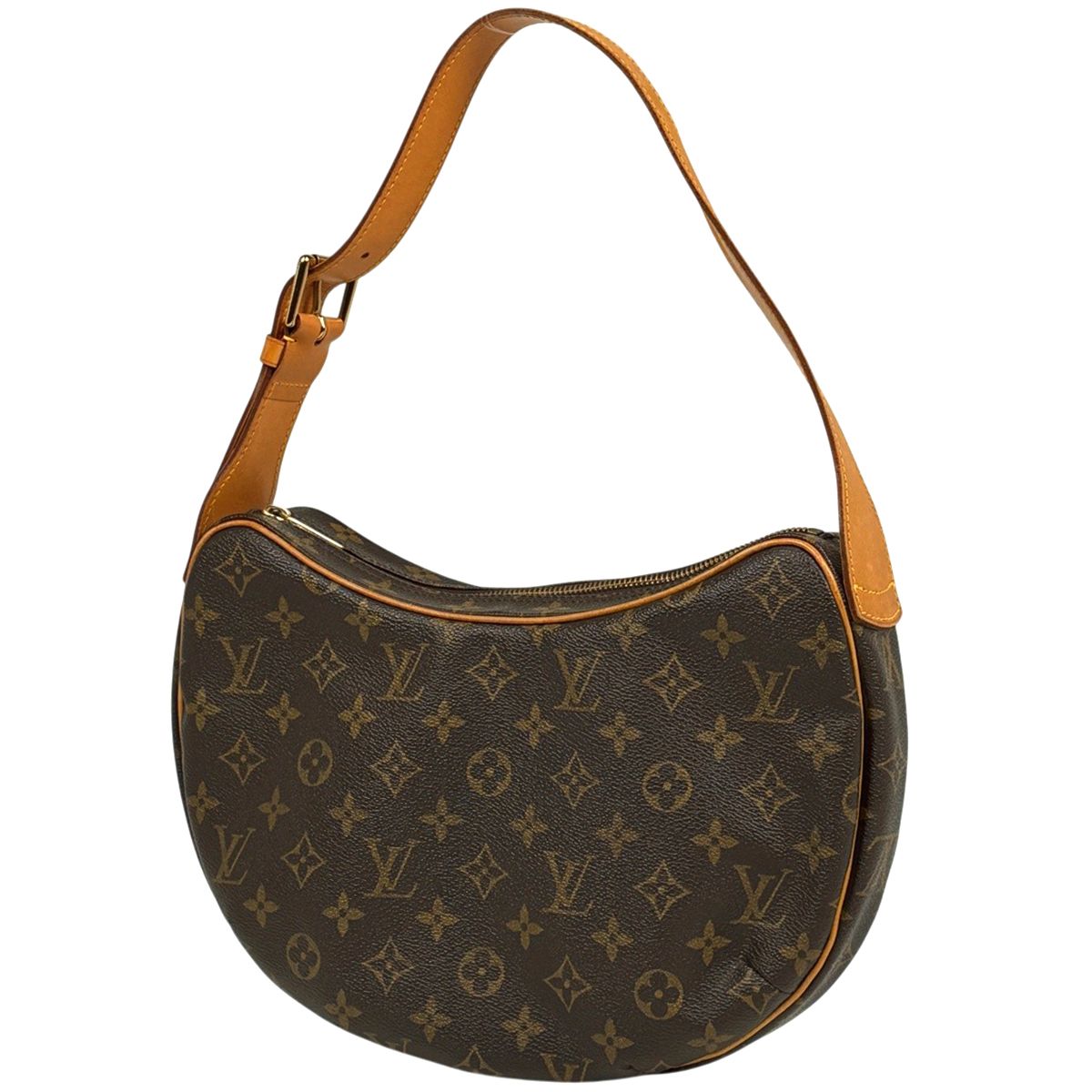 ルイ・ヴィトン Louis Vuitton クロワッサンMM ワンショルダー 肩掛け 