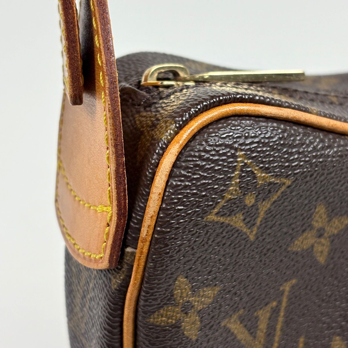 ルイ・ヴィトン Louis Vuitton クロワッサンMM ワンショルダー 肩掛け 