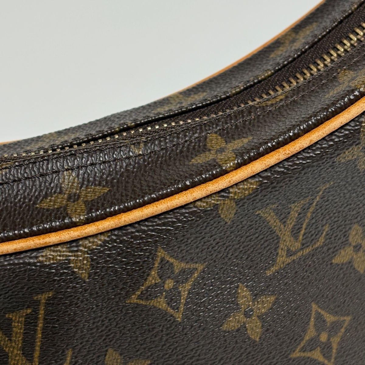 ルイ・ヴィトン Louis Vuitton クロワッサンMM ワンショルダー 肩掛け 