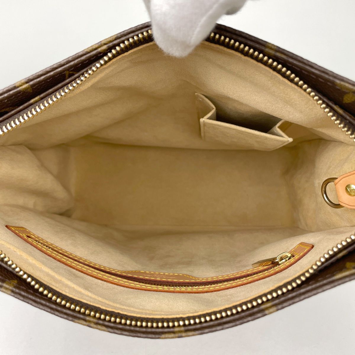 ルイ・ヴィトン Louis Vuitton ルーピングGM 肩掛け ワンショルダー 