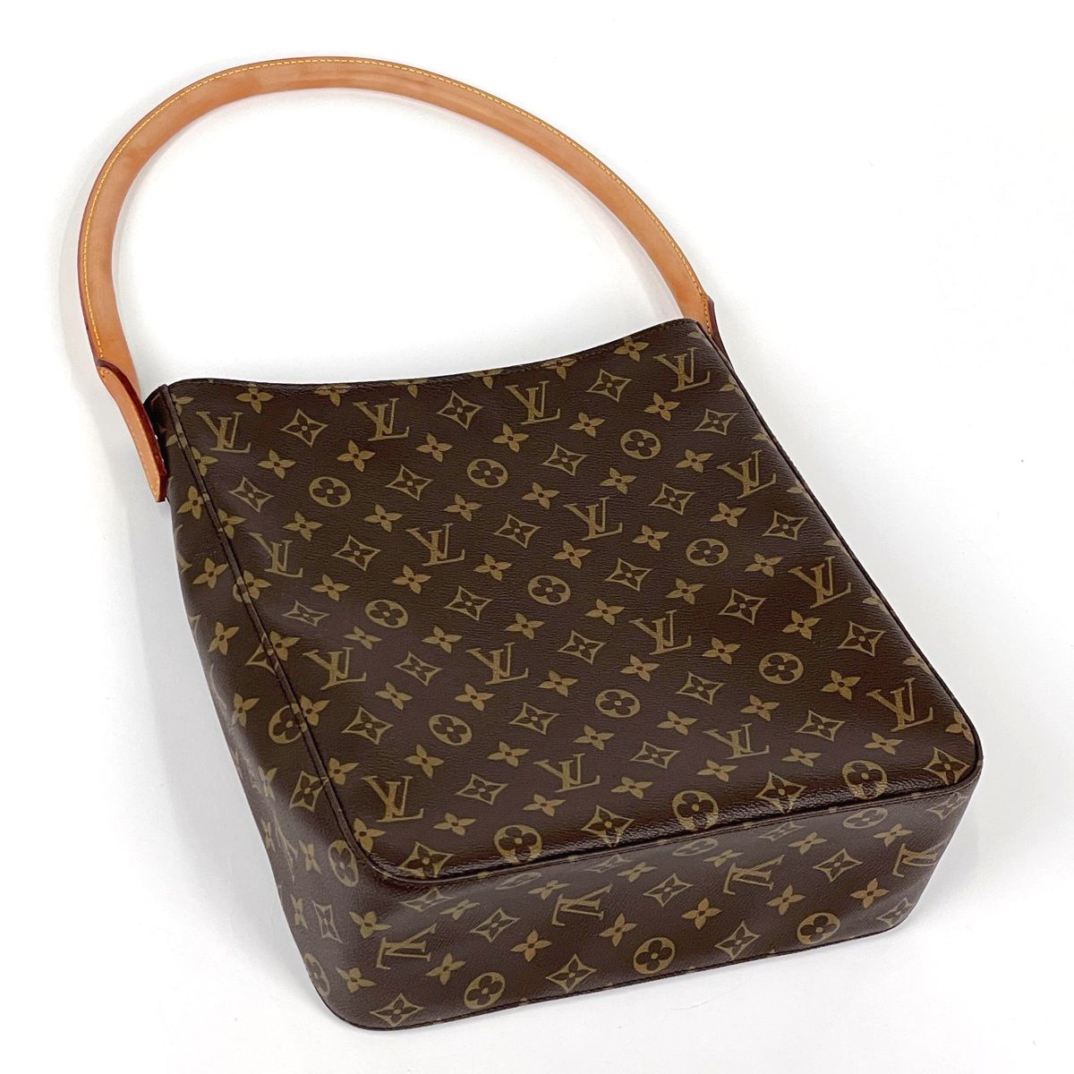ルイ・ヴィトン Louis Vuitton ルーピングGM 肩掛け ワンショルダー 