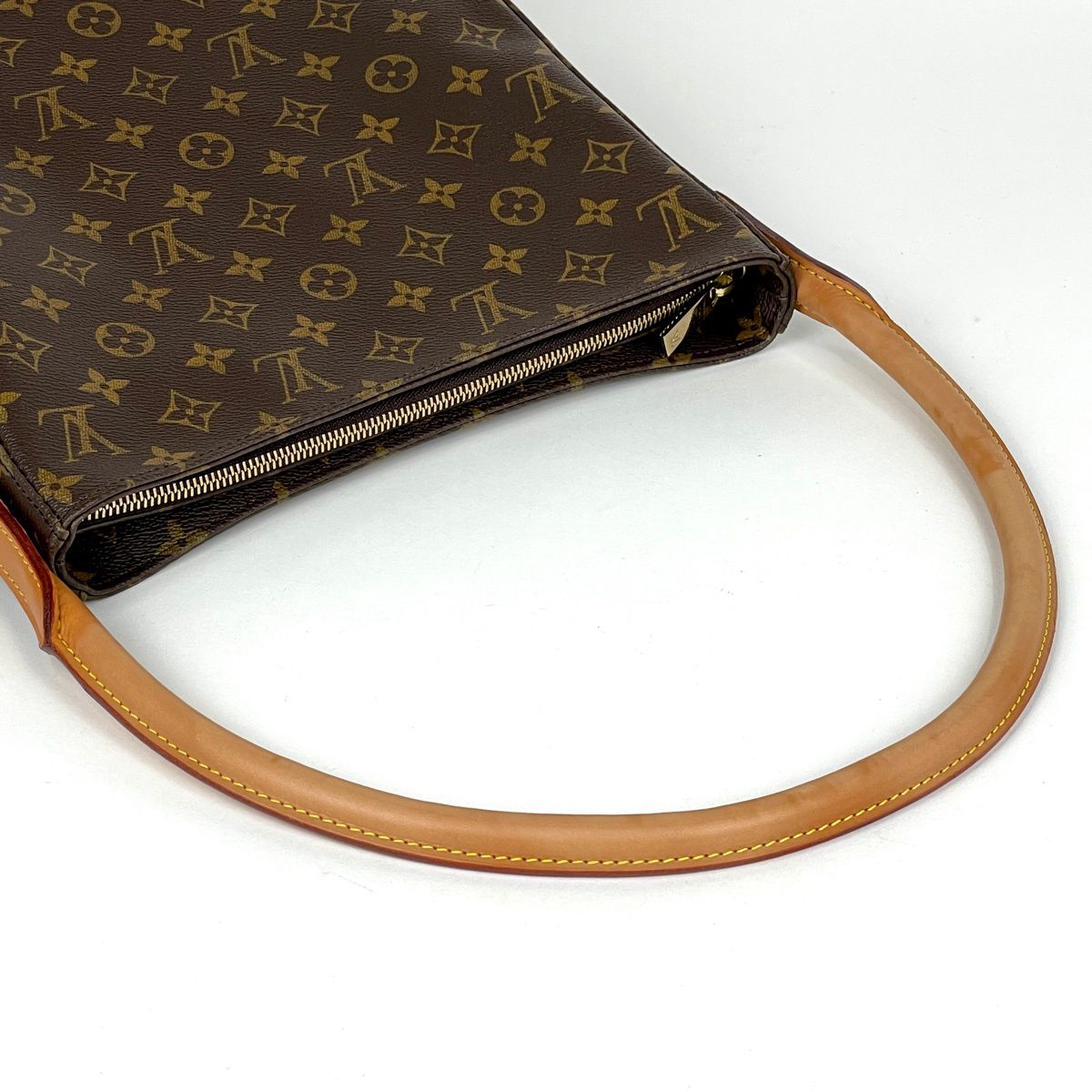 ルイ・ヴィトン Louis Vuitton ルーピングGM 肩掛け ワンショルダー 