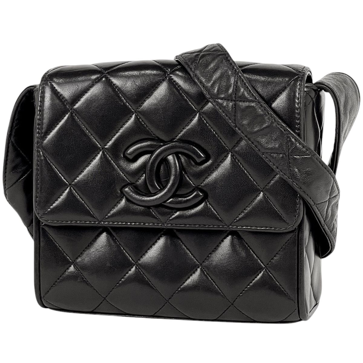 楽天市場】 正規品の通販 1円 CHANEL シャネル ココマーク マトラッセ 