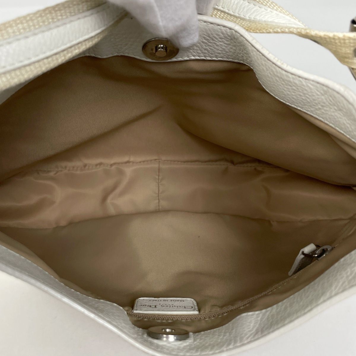 クリスチャンディオール Christian Dior ストリートシック ショルダー 