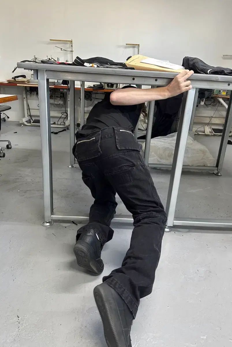 PLASTIC PRODUCT(プラスティックプロダクト) バッグ・カバン MPa PANTS 