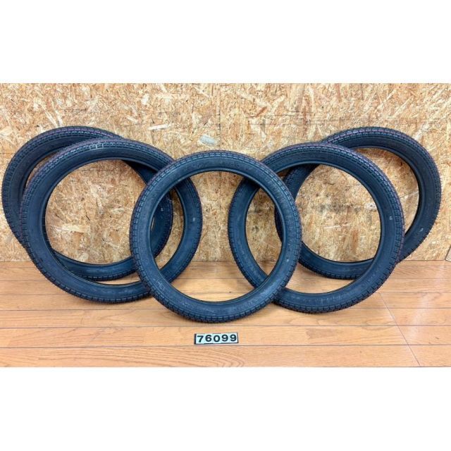 76099 新品 IRC 井上 2.25-17 5本セット