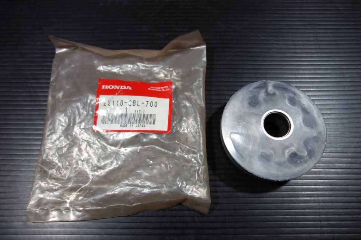 プーリーカバー 22110-GBL-700 ホンダ 純正 Dio ディオ AF34 AF35 新品 未使用 #R20260430