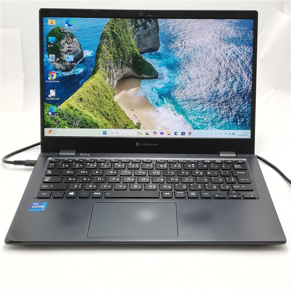 東芝 G83/HS Core i7-11 16GB 512G SSD Win11 東芝 G83/HS Core i7 16GB SSD512GB Win11 Office - メルカリ