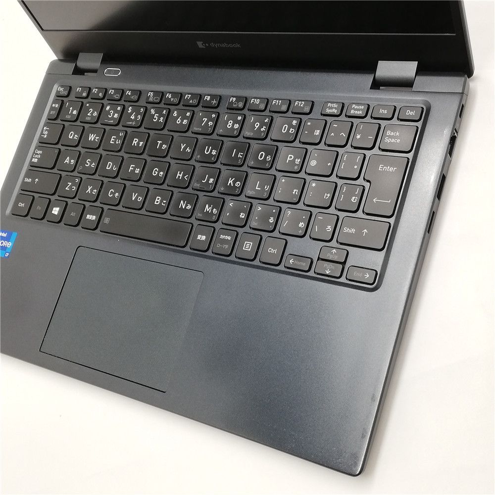 東芝 G83/HS Core i7 16GB SSD512GB Win11 Office - メルカリ