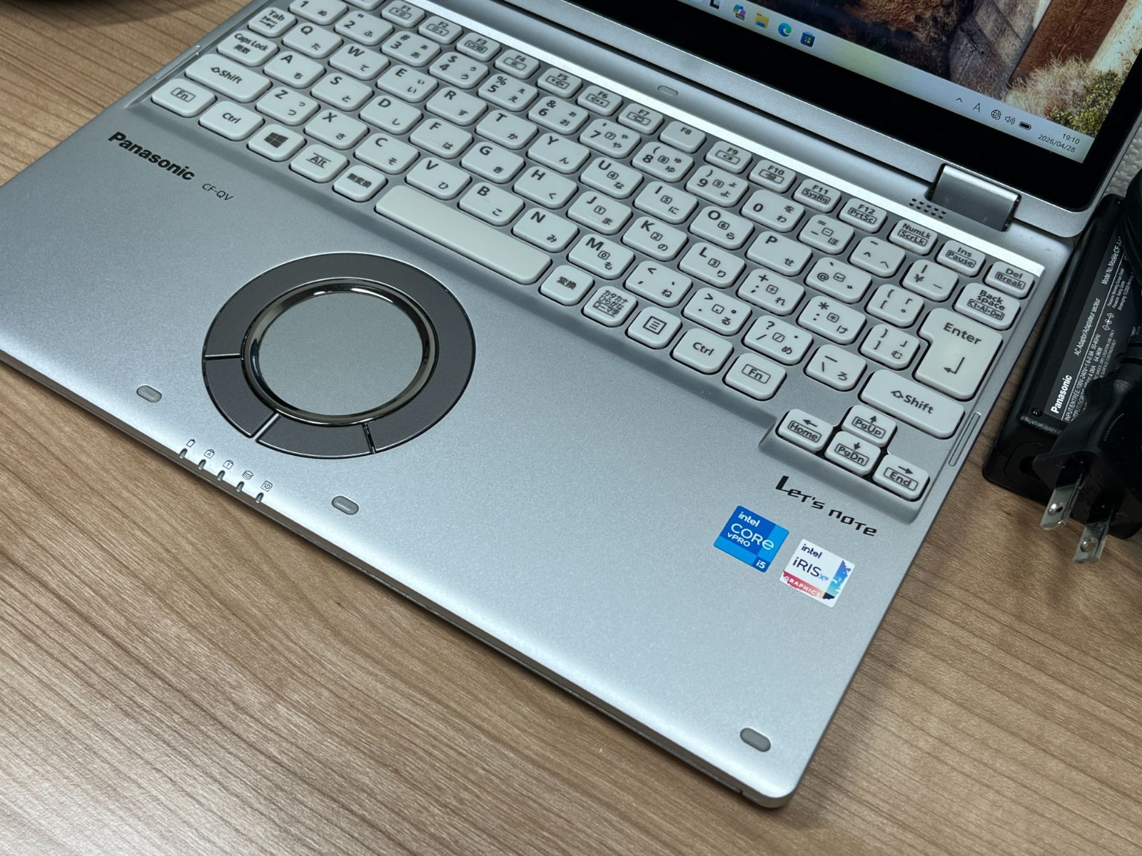 美品CF-QV1 16GB/256GB Office2024 - メルカリ