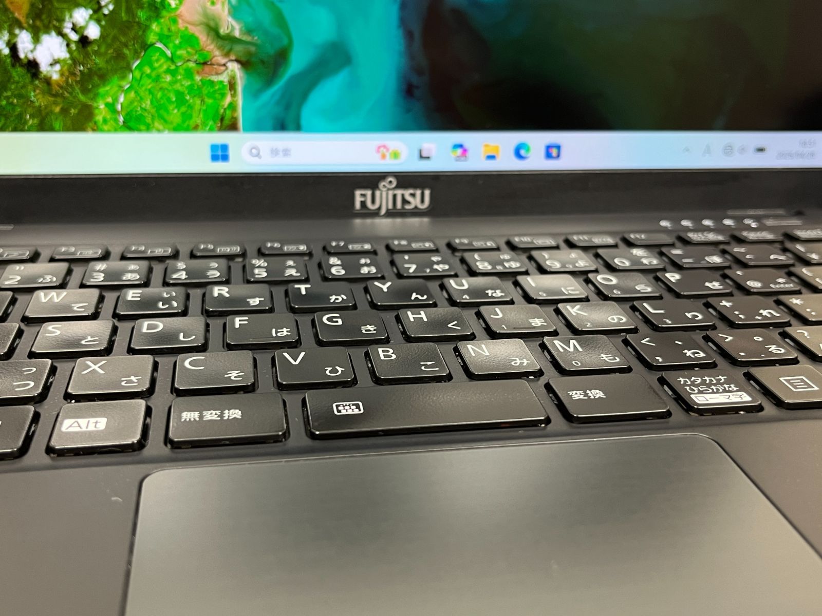 Fujitsu U9311/F 11世代i5 16GB 256GB Office2024 - メルカリ