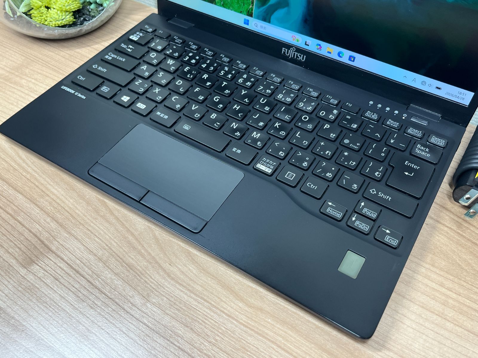 Fujitsu U9311/F 11世代i5 16GB 256GB Office2024 - メルカリ