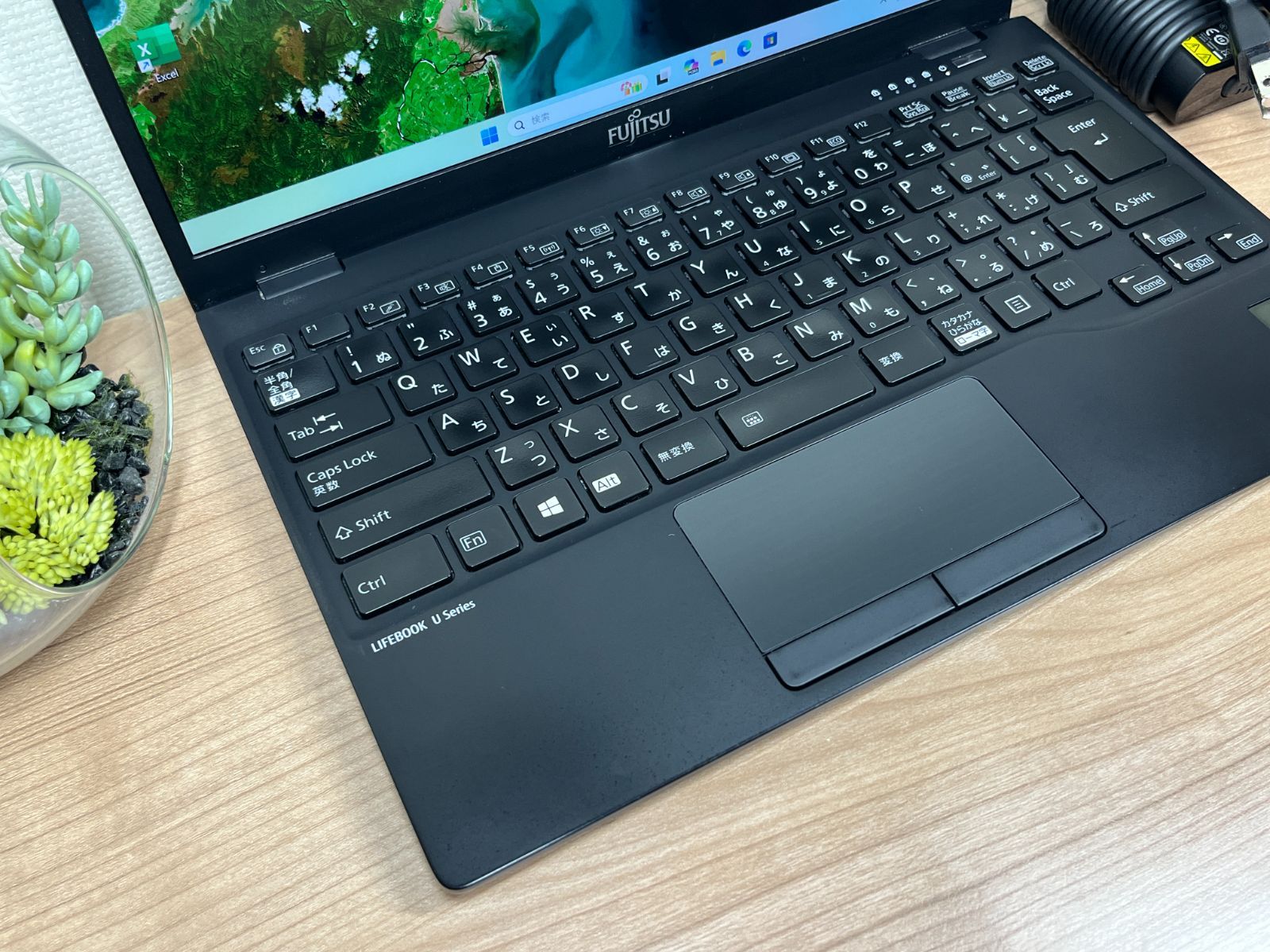 Fujitsu U9311/F 11世代i5 16GB 256GB Office2024 - メルカリ