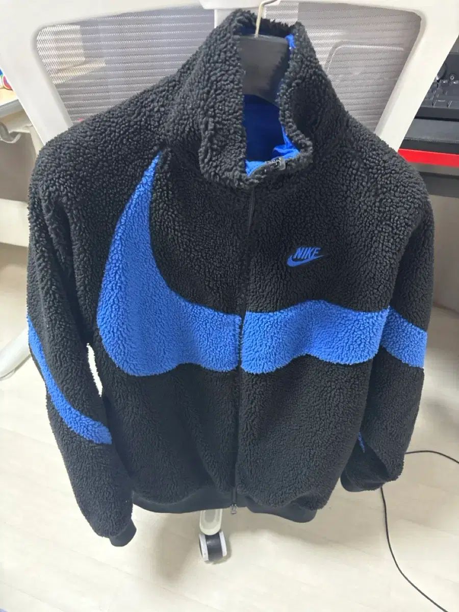 NIKE ボアジャケット ビッグスウォッシュ XXL 2XL 公式通販